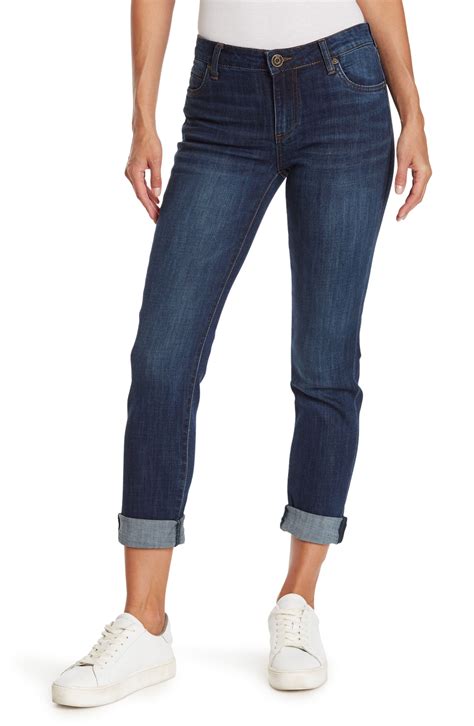 kut from the kloth boyfriend jeans